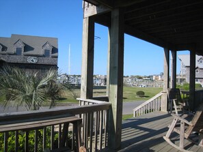 Deck View