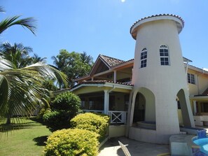 Pellicano is a beautiful two story, family owned property situated on the beach front