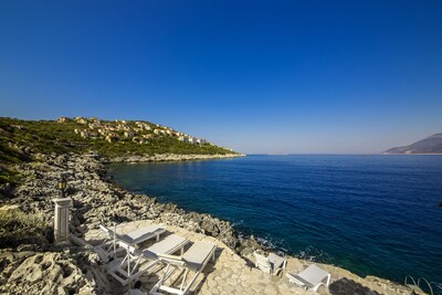 Villa Deniz (doğrudan denize villa) - muhteşem deniz manzaralı