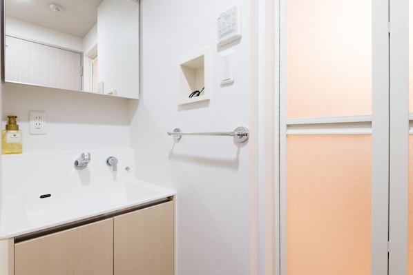 Dotazioni del bagno