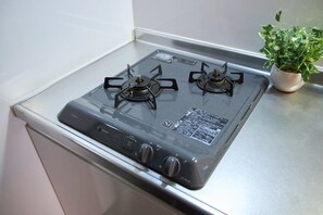 専用簡易キッチン