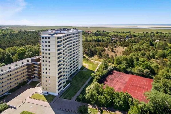 Parkwohnanlage Haus Atlantic, St. Peter-Ording (SPO) - Aussenansicht