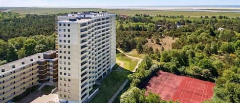 Parkwohnanlage Haus Atlantic, St. Peter-Ording (SPO) - Aussenansicht