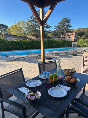 Área de desayuno