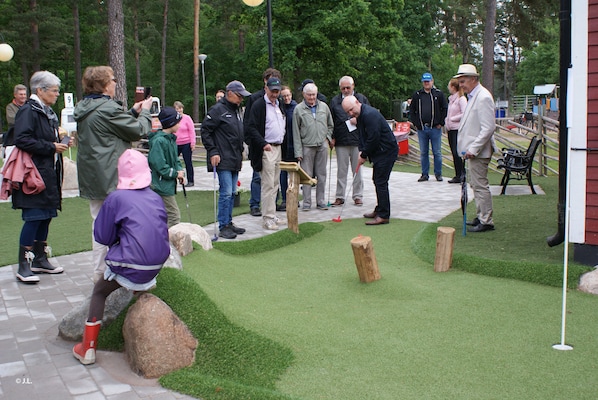 Minigolf