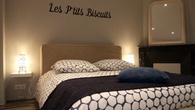 "Les P'tits Biscuits": un cocon en au coeur de la Champagne...