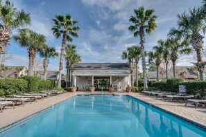 Bungalos Swimming Pool