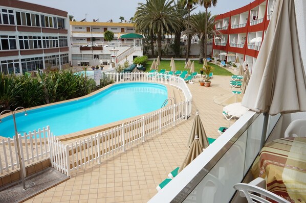 Piscina exterior