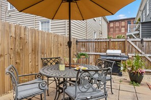 Next To The Cedar Room | The Longshoreman