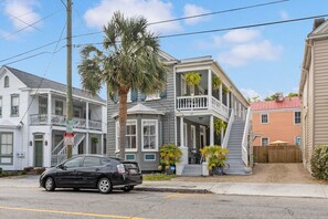 Next To The Cedar Room | The Longshoreman
