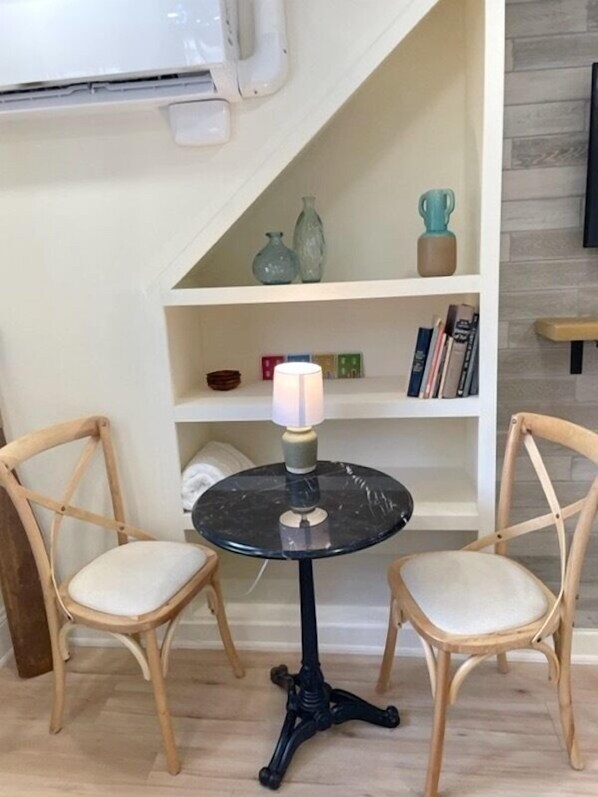 Matservice på rummet