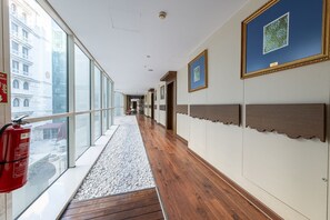 Shared kitchen facilities