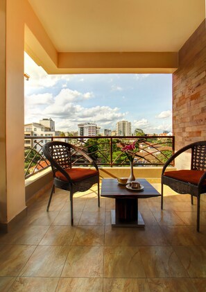 Balcony