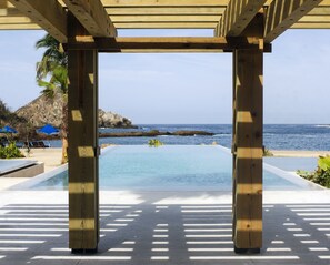 Piscina exterior