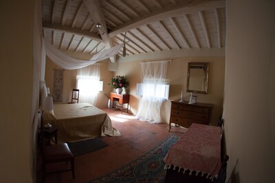 Villa Mori B&B in the heart of Tuscany