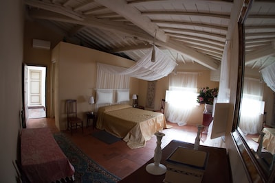 Villa Mori B&B in the heart of Tuscany