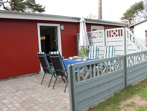 Patio / Balcony