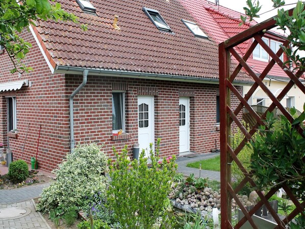 Holiday Home Exterior [summer]