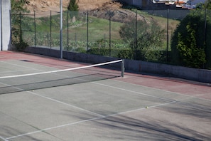 Sport court