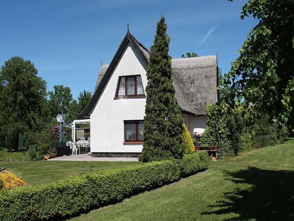 Extérieur maison de vacances [été]