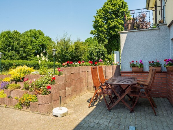 Patio / Balcony