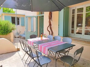 Terrasse / Balcon