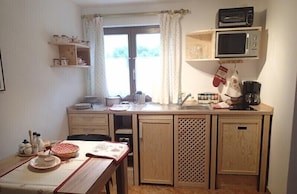 Cuisine privée