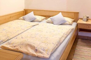 Appartement Brunnerlehen, für 2 Personen-Schlafzimmer