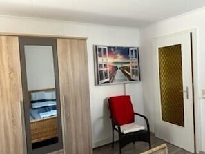 Ruhig gelegene Ferienwohnung mit Terrasse