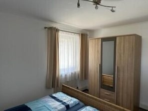Ruhig gelegene Ferienwohnung mit Terrasse