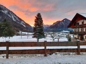 Leiterhof (DE Ruhpolding) - Haßlberger Waltraud - 2152-Herzlich willkommen auf dem Leiterhof