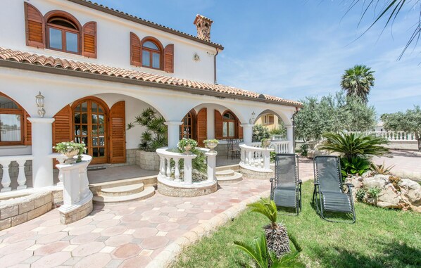 house