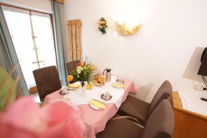 Ein-Raum-Ferienwohnung 30 qm mit Balkon,