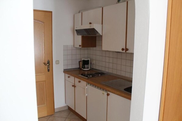 Ein-Raum-Ferienwohnung 30 qm mit Balkon,