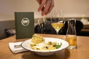 Food and drink