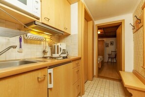 Zwei-Raum-Ferienwohnung Hubertus-Klause 35qm-die Wohnung Hubertus-Klause