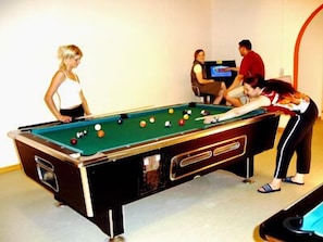 Chiemgau Appartements - Chiemgau Karte (DE Inzell) - EBG GmbH - 6740-Unser Spielzimmer