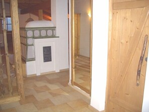 Ferienwohnung Königssee 110 qm 9 Pers.onen, 4 Schlafzimmer, Balkon-Ofen für gemütliche Wärme