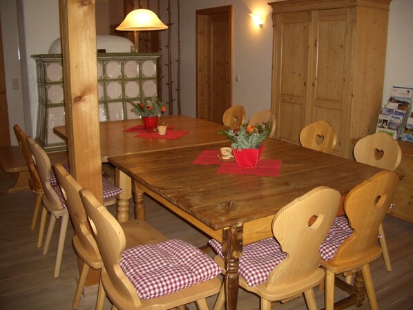 Dining