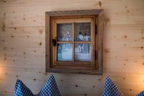Interior detail