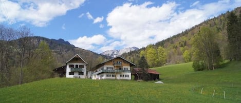 Landhaus Perllehen (DE Berchtesgaden) - Wein Peter - 14099-Hausansicht