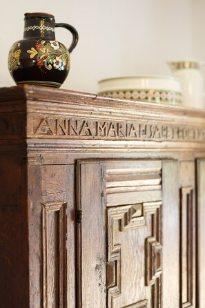 Interior detail