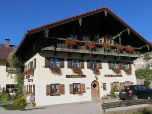 Pension Haus Marianne - Chiemgau Karte (DE Inzell) - Madsack Angelika - 7557-Hausansicht