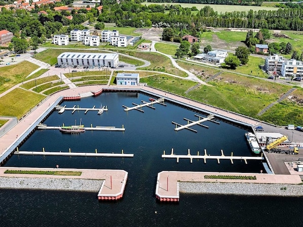 Port de plaisance