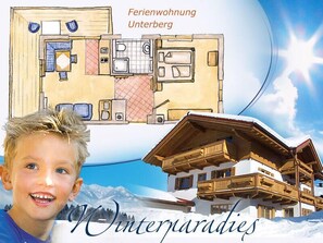 Ferienwohnungen Gästehaus Bergwinkl (DE Reit im Winkl) - Ruh Lisa - 5316-Winterparadies im Bergwinkl