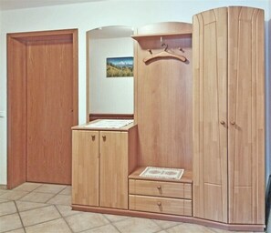 Ferienwohnung Nr.1, 60 qm für 2-4 Personen-Flur