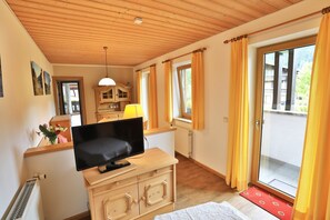 Ferienwohnung Walmberg mit Balkon-die Wohnung Walmberg