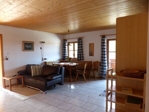 Ferienwohnung Heuberg-Essecke Wohnküche FeWo Heuberg