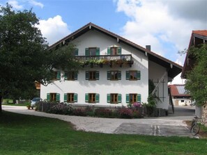 Zaissererhof (DE Brannenburg) - Nagl Martin - 640-Hausansicht - Familie Nagl