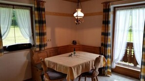 Ferienwohnung 2 Komfort für 1-4 Pers.-Küche